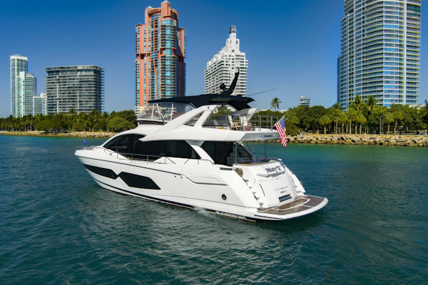 Sunseeker-76 Yacht 2024-Misty K Miami Beach-Florida-United States-5886820