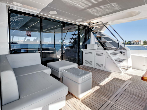 Sunseeker-76 Yacht 2024-Misty K Miami Beach-Florida-United States-5886833