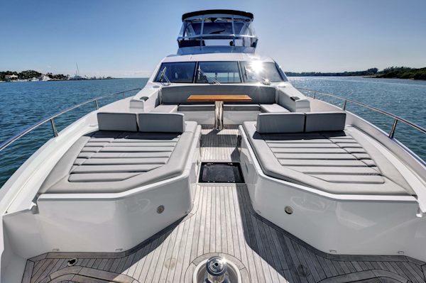 Sunseeker-76 Yacht 2024-Misty K Miami Beach-Florida-United States-5886844