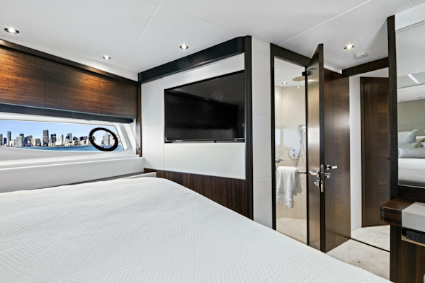 Sunseeker-76 Yacht 2024-Misty K Miami Beach-Florida-United States-5887002