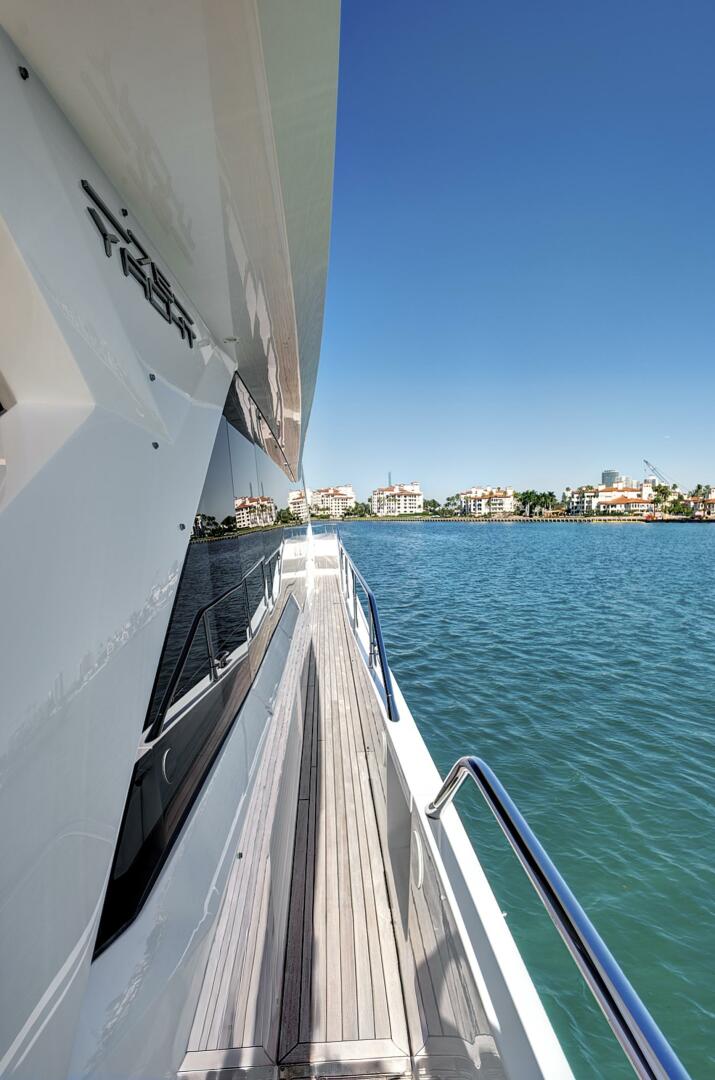 Sunseeker-76 Yacht 2024-Misty K Miami Beach-Florida-United States-5886835 | Thumbnail