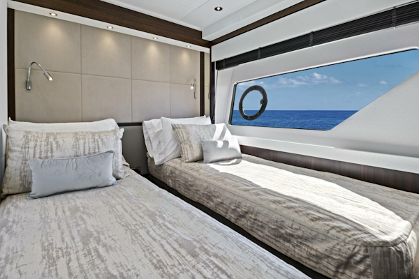 Sunseeker-76 Yacht 2024-Misty K Miami Beach-Florida-United States-5886995