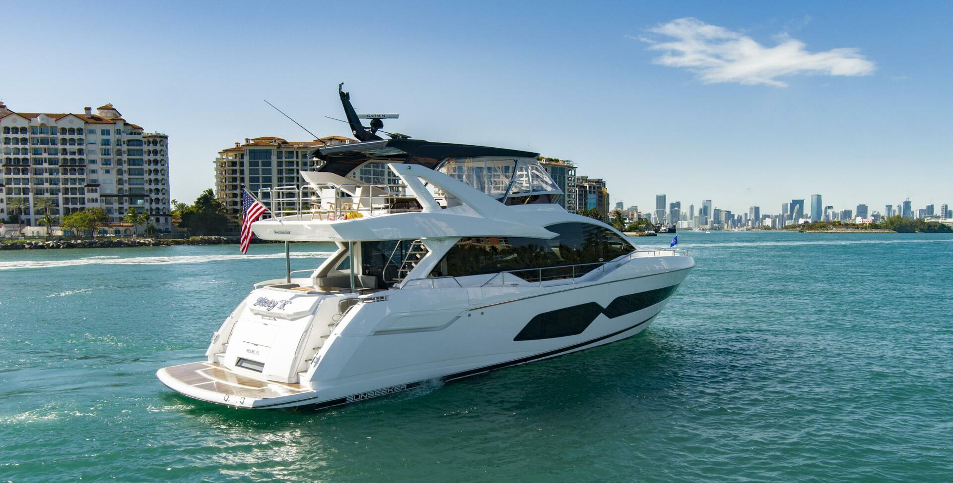 Sunseeker-76 Yacht 2024-Misty K Miami Beach-Florida-United States-5886825 | Thumbnail