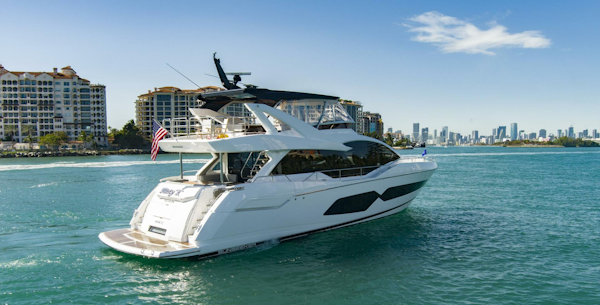 Sunseeker-76 Yacht 2024-Misty K Miami Beach-Florida-United States-5886825