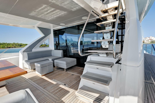 Sunseeker-76 Yacht 2024-Misty K Miami Beach-Florida-United States-5886839