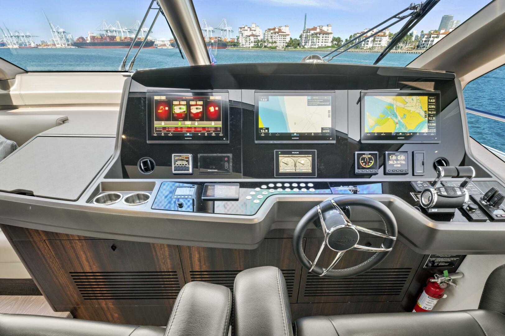 Sunseeker-76 Yacht 2024-Misty K Miami Beach-Florida-United States-5887031 | Thumbnail