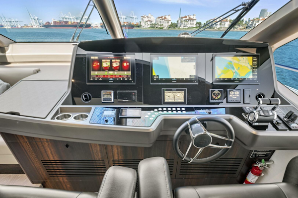 Sunseeker-76 Yacht 2024-Misty K Miami Beach-Florida-United States-5887031