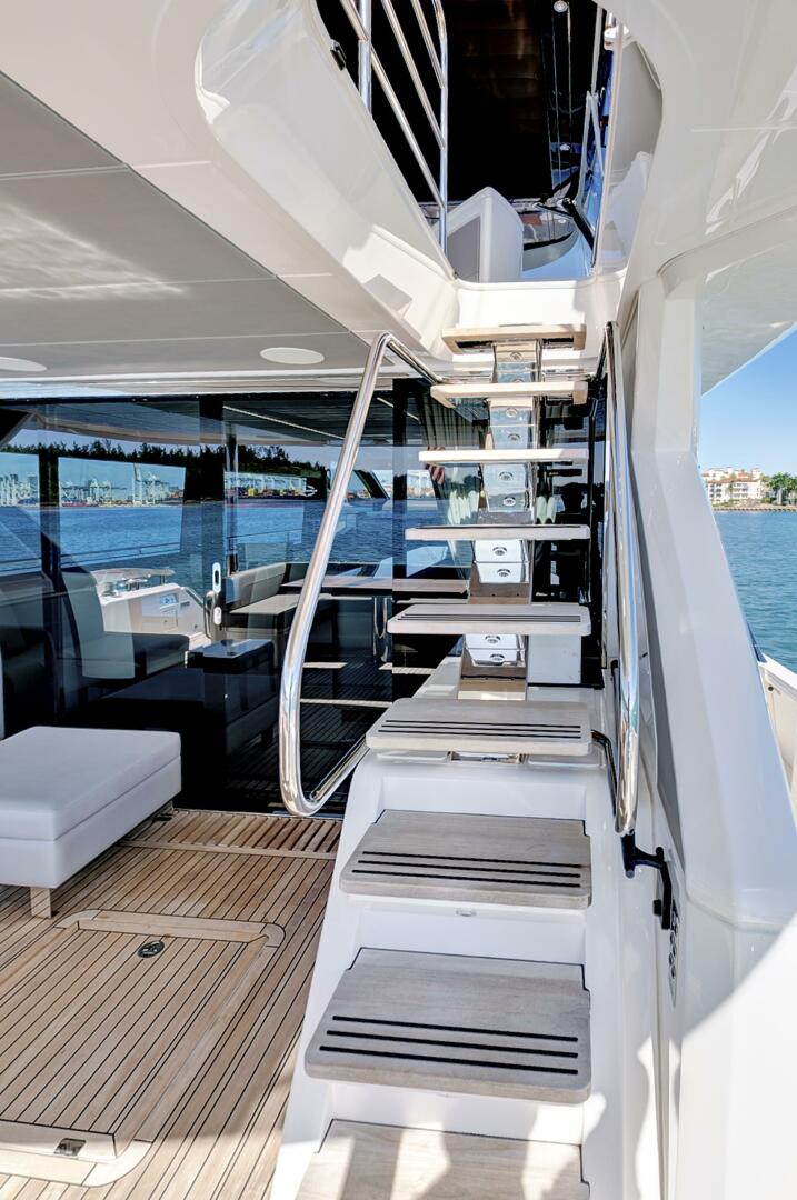 Sunseeker-76 Yacht 2024-Misty K Miami Beach-Florida-United States-5886829 | Thumbnail