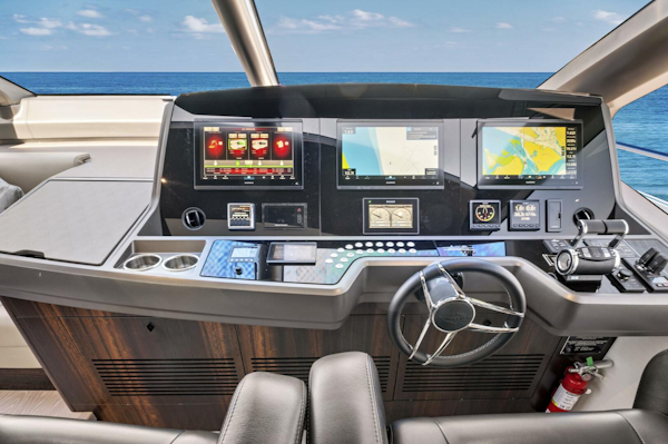 Sunseeker-76 Yacht 2024-Misty K Miami Beach-Florida-United States-5887057