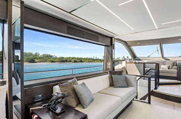 Sunseeker-76 Yacht 2024-Misty K Miami Beach-Florida-United States-5887026