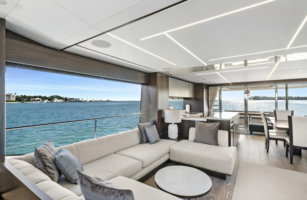 Sunseeker-76 Yacht 2024-Misty K Miami Beach-Florida-United States-5887039