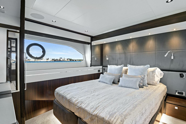 Sunseeker-76 Yacht 2024-Misty K Miami Beach-Florida-United States-5886985