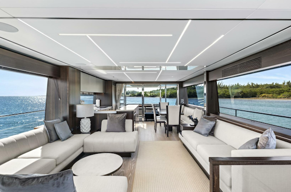 Sunseeker-76 Yacht 2024-Misty K Miami Beach-Florida-United States-5886971