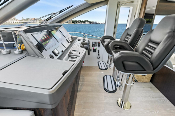 Sunseeker-76 Yacht 2024-Misty K Miami Beach-Florida-United States-5887013