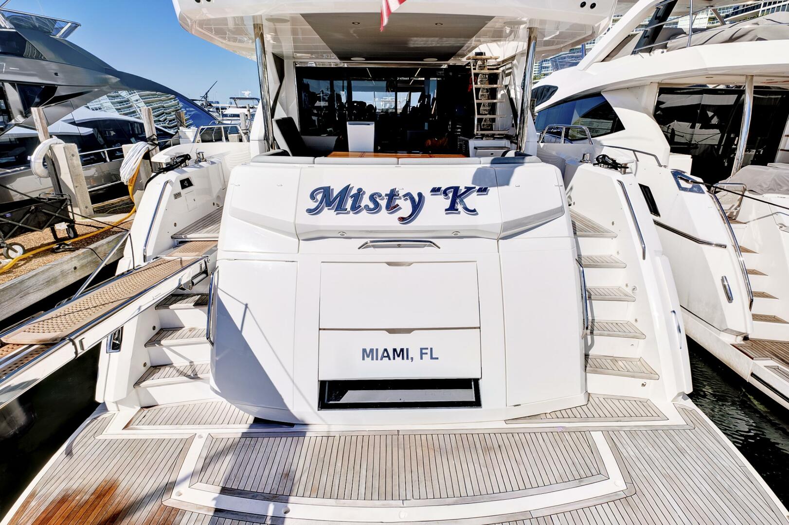 Sunseeker-76 Yacht 2024-Misty K Miami Beach-Florida-United States-5886950 | Thumbnail