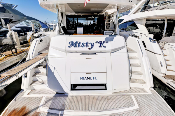 Sunseeker-76 Yacht 2024-Misty K Miami Beach-Florida-United States-5886950