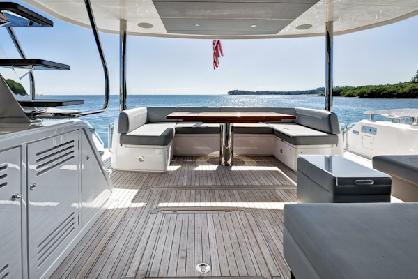 Sunseeker-76 Yacht 2024-Misty K Miami Beach-Florida-United States-5886827