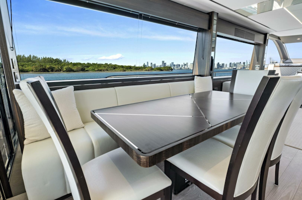Sunseeker-76 Yacht 2024-Misty K Miami Beach-Florida-United States-5887059