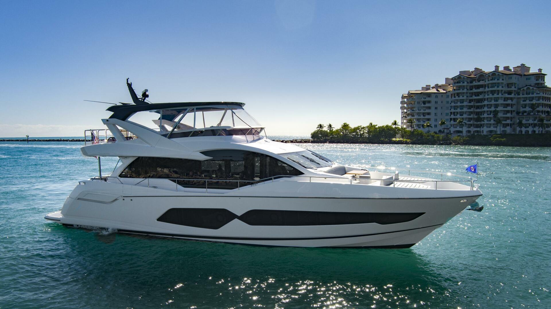 Sunseeker-76 Yacht 2024-Misty K Miami Beach-Florida-United States-5886818 | Thumbnail