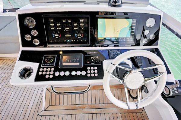 Sunseeker-76 Yacht 2024-Misty K Miami Beach-Florida-United States-5886855