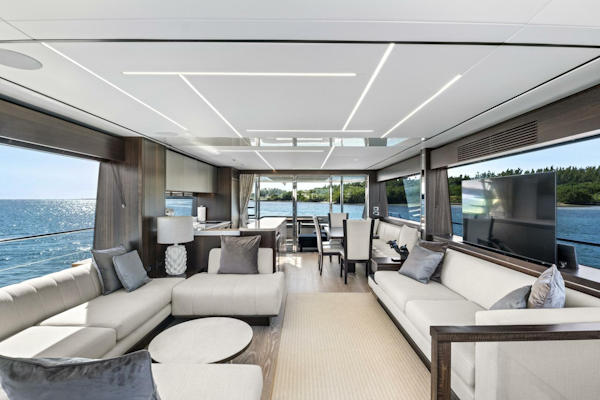 Sunseeker-76 Yacht 2024-Misty K Miami Beach-Florida-United States-5887037