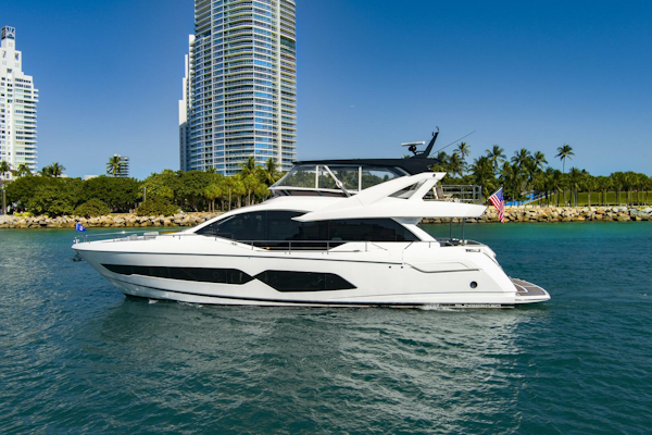 Sunseeker-76 Yacht 2024-Misty K Miami Beach-Florida-United States-5886817