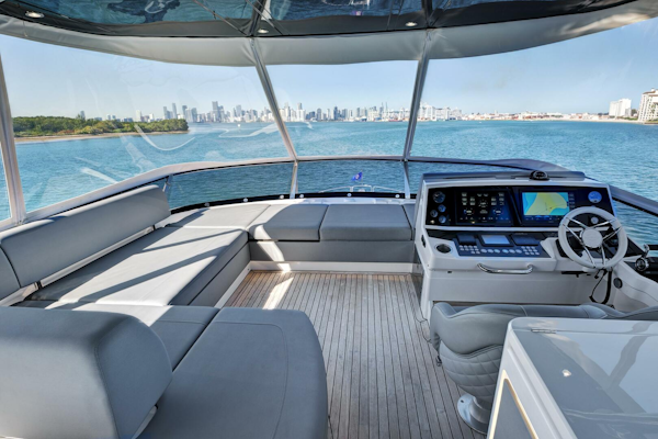 Sunseeker-76 Yacht 2024-Misty K Miami Beach-Florida-United States-5886852