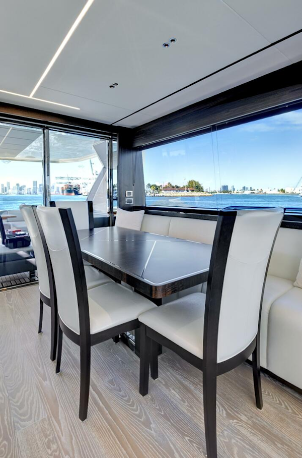 Sunseeker-76 Yacht 2024-Misty K Miami Beach-Florida-United States-5886886