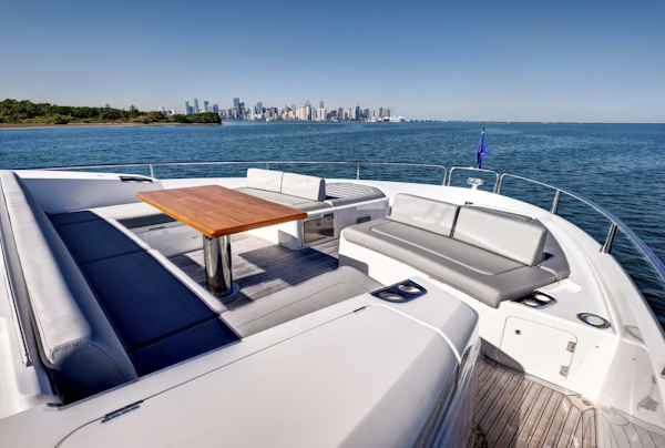 Sunseeker-76 Yacht 2024-Misty K Miami Beach-Florida-United States-5886830