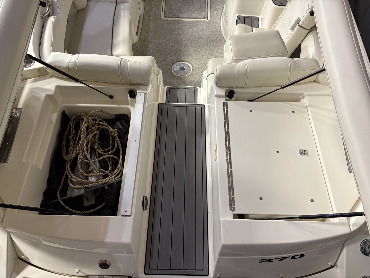 Sea Ray-270 SLX 2007 -Holland-Michigan-United States-6026358 | Thumbnail