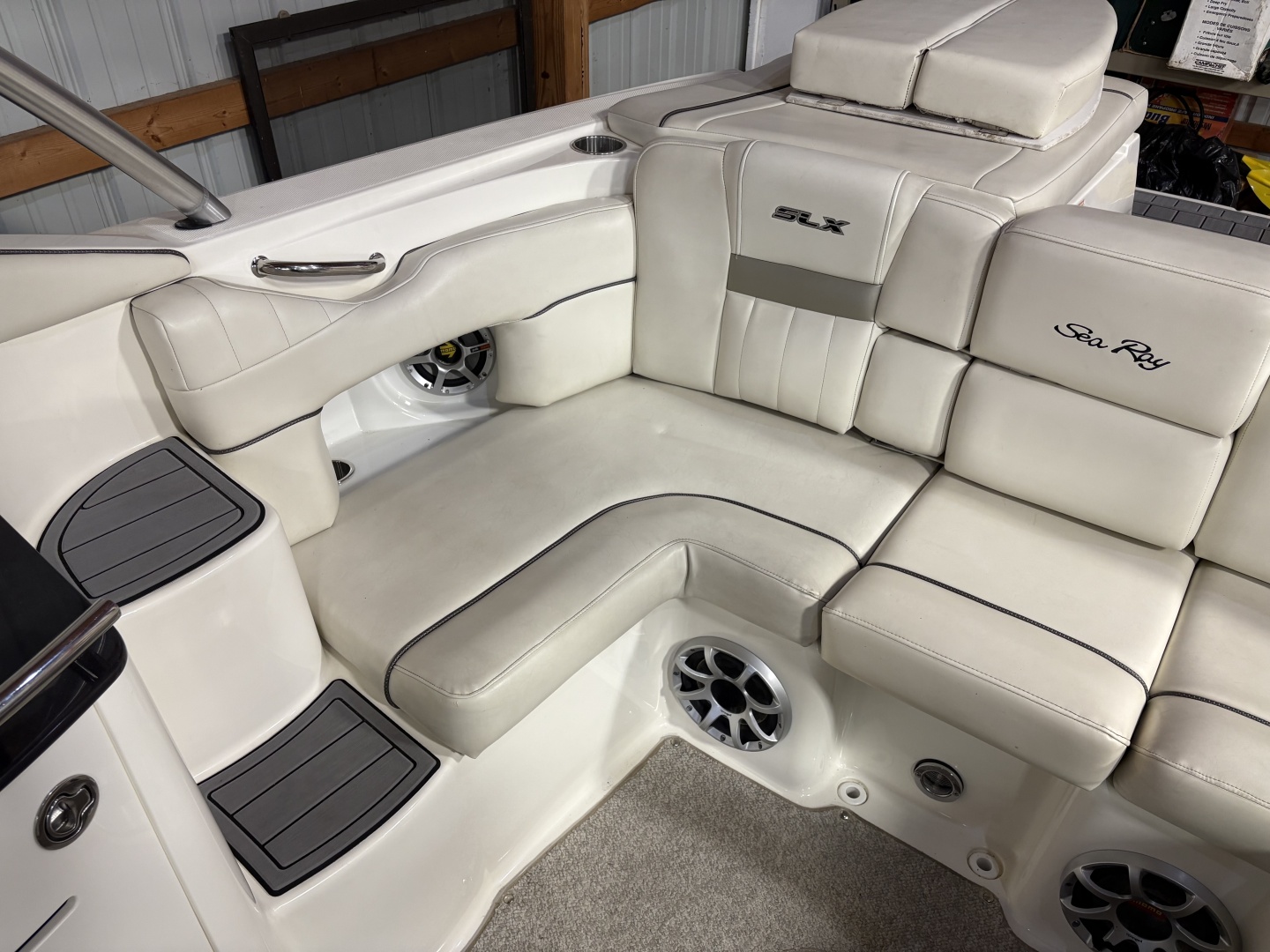 Sea Ray-270 SLX 2007 -Holland-Michigan-United States-6026354 | Thumbnail