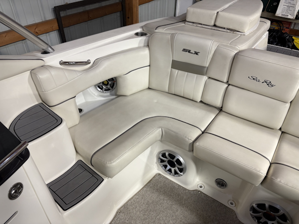 Sea Ray-270 SLX 2007 -Holland-Michigan-United States-6026354