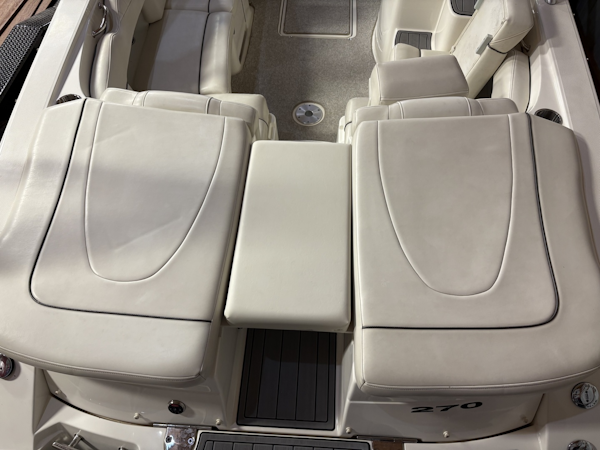 Sea Ray-270 SLX 2007 -Holland-Michigan-United States-6026359