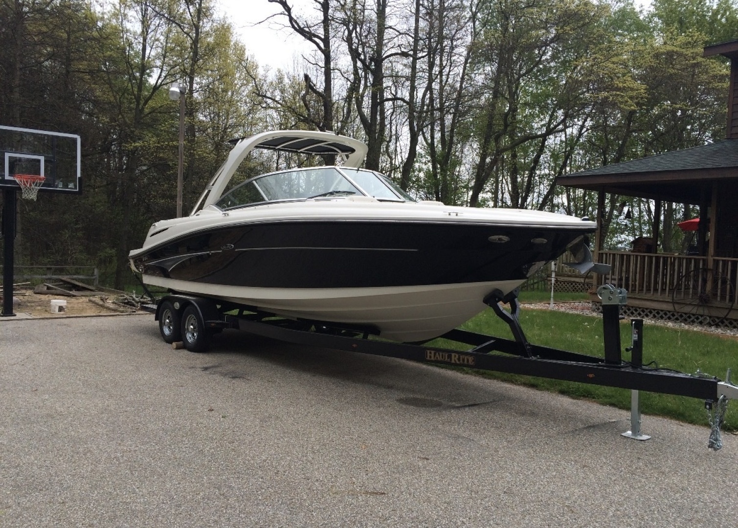 Sea Ray-270 SLX 2007 -Holland-Michigan-United States-6026340 | Thumbnail