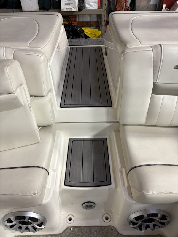 Sea Ray-270 SLX 2007 -Holland-Michigan-United States-6026356