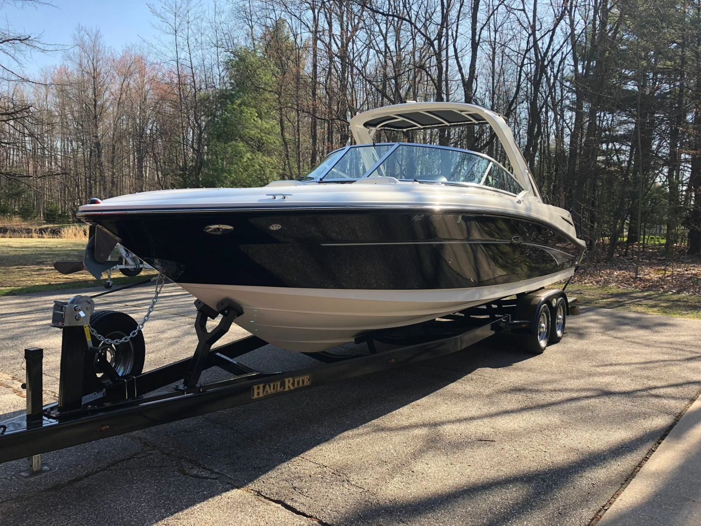 Sea Ray-270 SLX 2007 -Holland-Michigan-United States-6026346 | Thumbnail