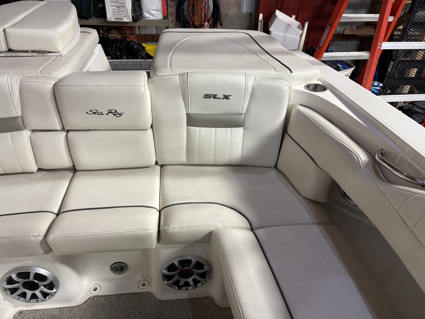 Sea Ray-270 SLX 2007 -Holland-Michigan-United States-6026355 | Thumbnail