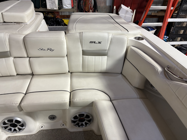 Sea Ray-270 SLX 2007 -Holland-Michigan-United States-6026355
