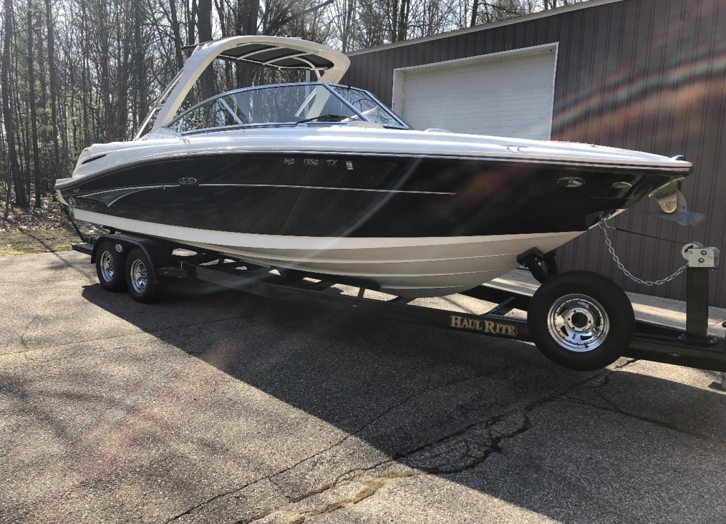 Sea Ray-270 SLX 2007 -Holland-Michigan-United States-6026342 | Thumbnail