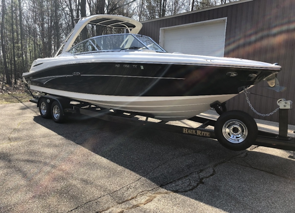 Sea Ray-270 SLX 2007 -Holland-Michigan-United States-6026342