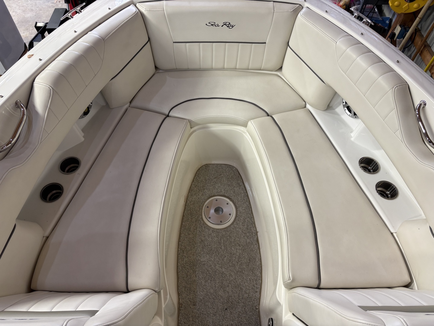 Sea Ray-270 SLX 2007 -Holland-Michigan-United States-6026349 | Thumbnail