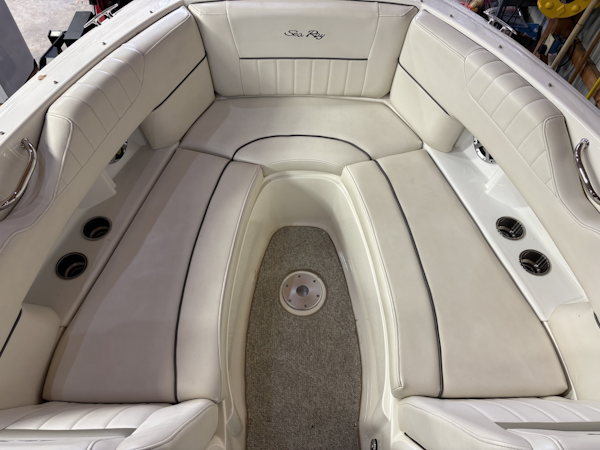 Sea Ray-270 SLX 2007 -Holland-Michigan-United States-6026349