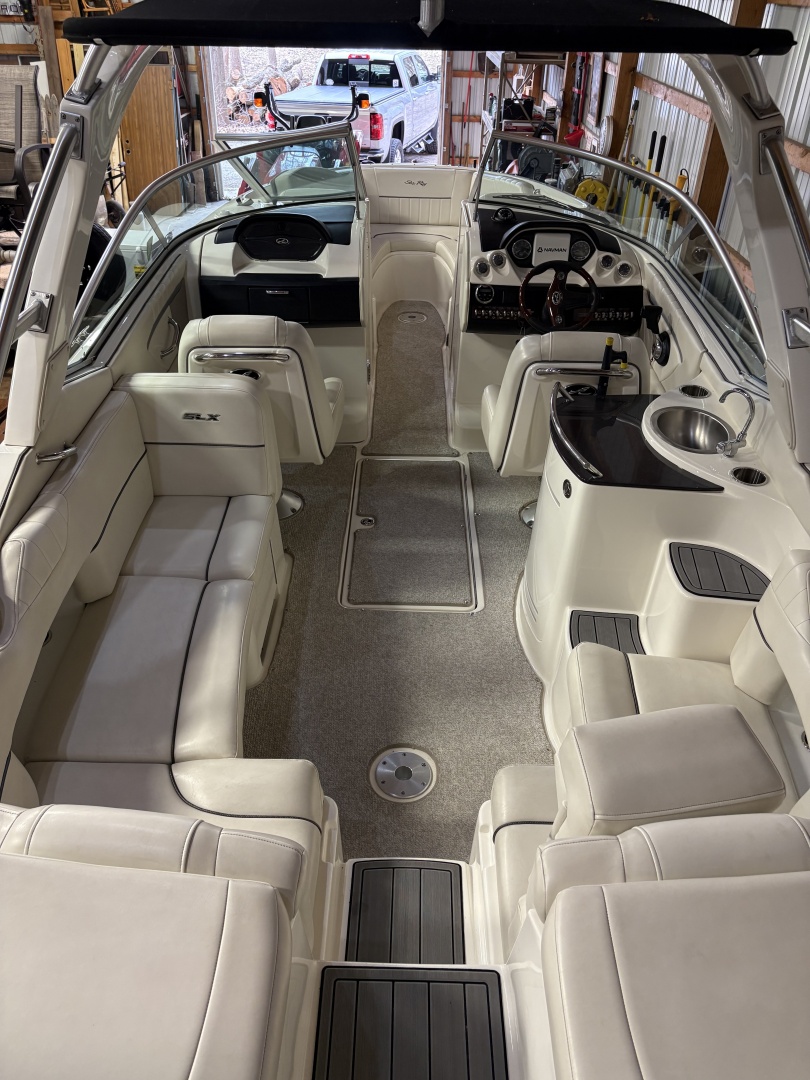 Sea Ray-270 SLX 2007 -Holland-Michigan-United States-6026360 | Thumbnail