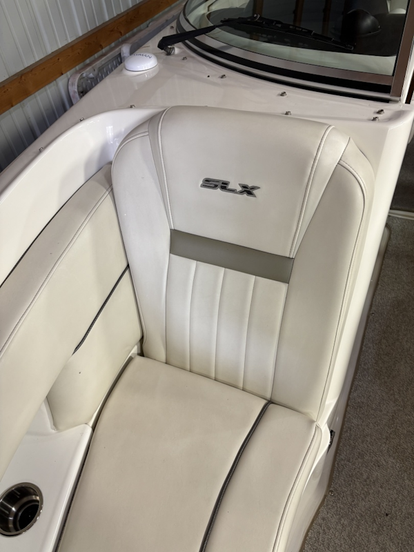 Sea Ray-270 SLX 2007 -Holland-Michigan-United States-6026351