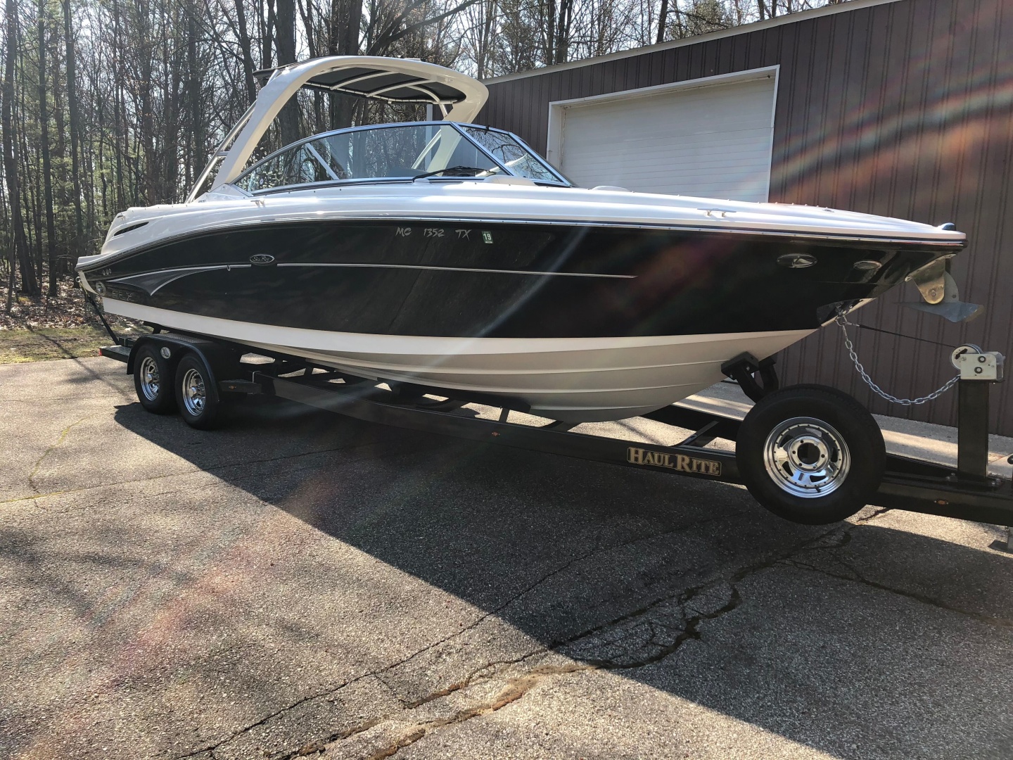 Sea Ray-270 SLX 2007 -Holland-Michigan-United States-6026347 | Thumbnail