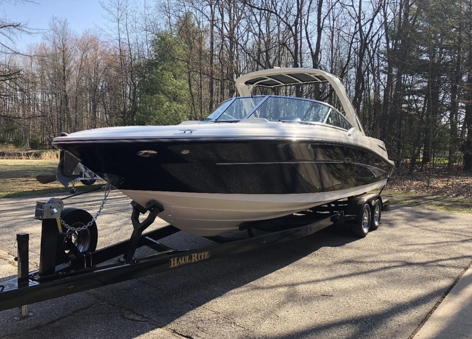 Sea Ray-270 SLX 2007 -Holland-Michigan-United States-6026341 | Thumbnail