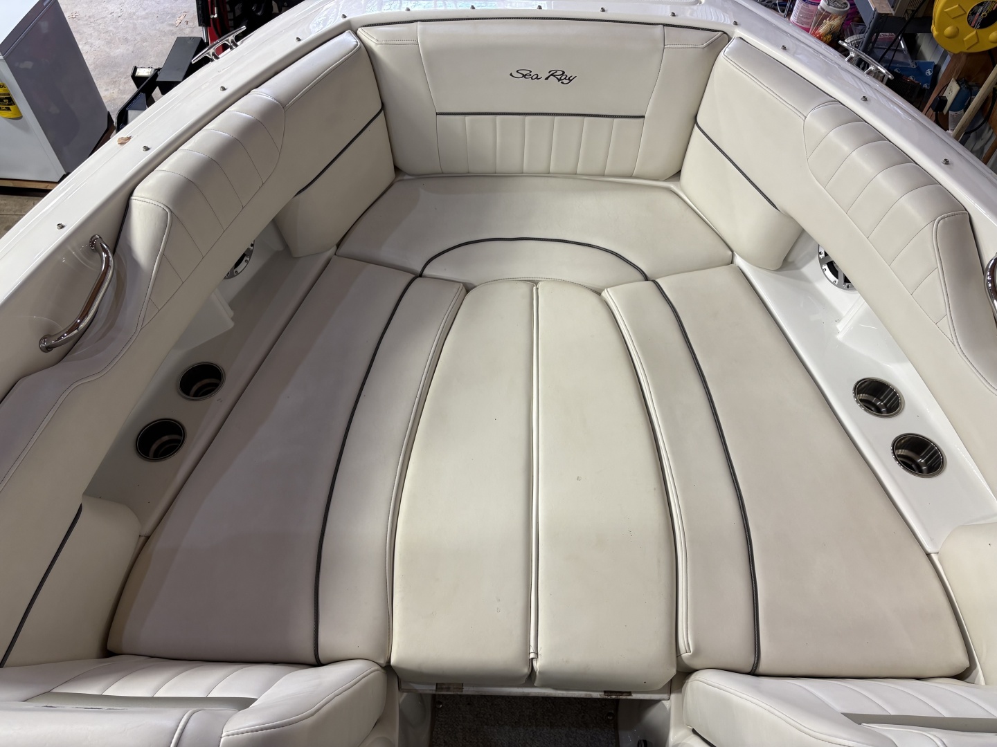 Sea Ray-270 SLX 2007 -Holland-Michigan-United States-6026348 | Thumbnail