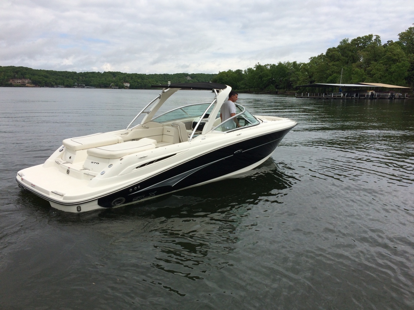 Sea Ray-270 SLX 2007 -Holland-Michigan-United States-6026339 | Thumbnail