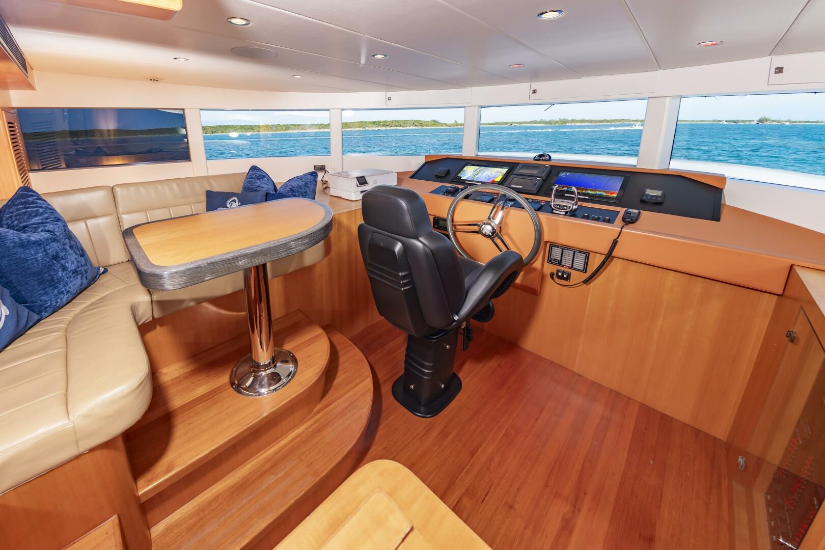 Johnson-93 Flybridge 2017-FITFO Fort Lauderdale-Florida-United States-93Johnson2017_439-5873086 | Thumbnail