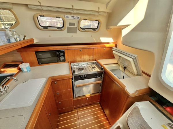 Hunter-326 2002-KITCAT Annapolis-Maryland-United States-5873832